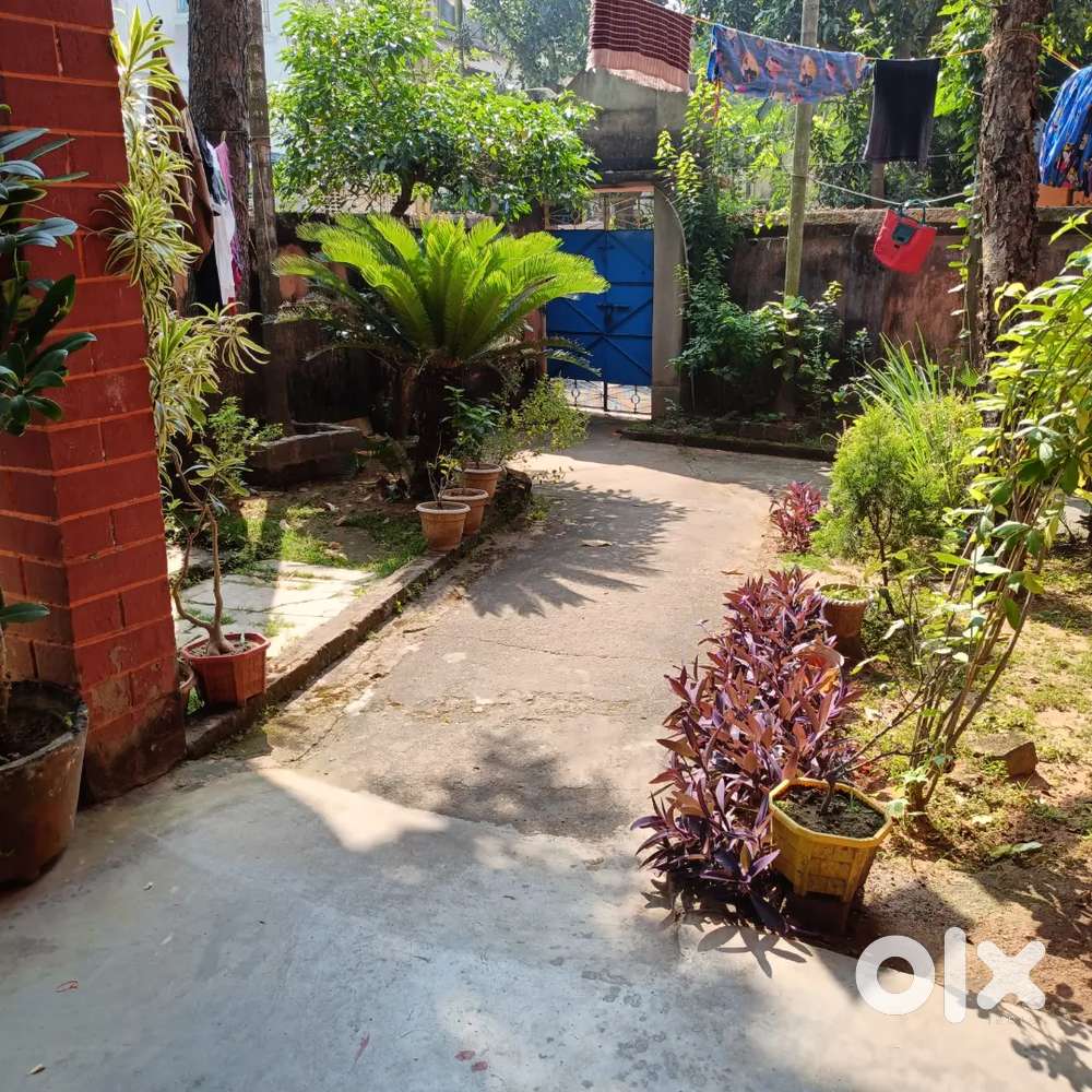 Independent house ground floor for rent