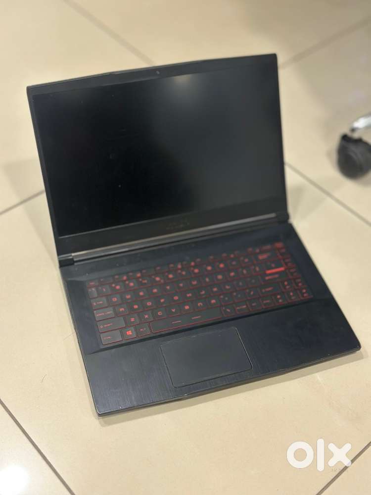 MSI GF65 Thin - Gaming Laptop