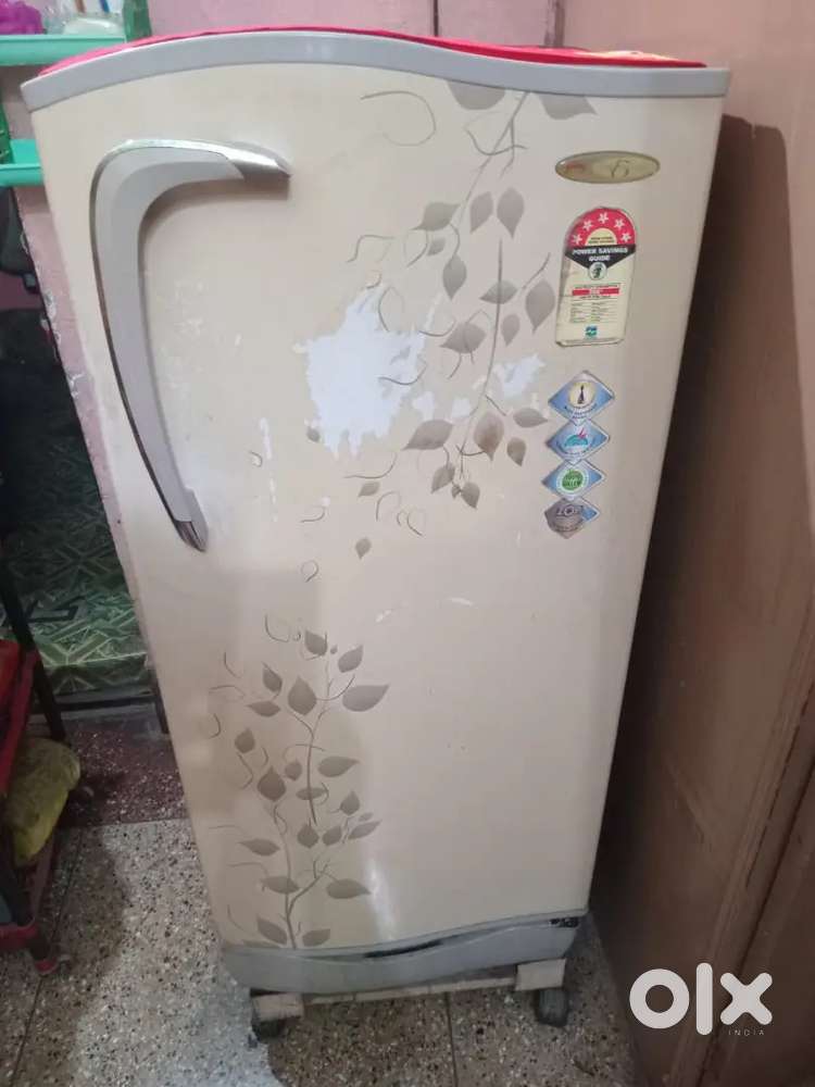 Godrej fridge selling