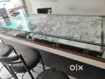 Jewellery counter hydrolic latest design