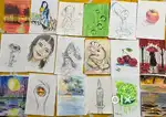 Art and paintings