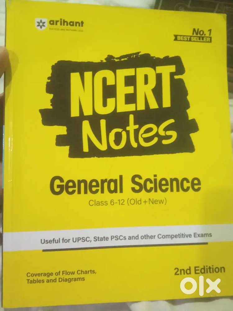 Science ncert 6th to 12th