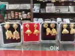 GOLDPLATED EAR RINGS