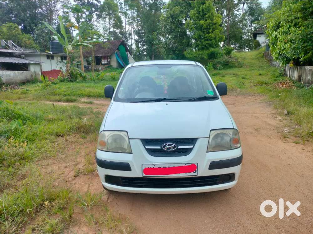 Hyundai Santro Xing 2006 Petrol