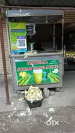 Sugarcane machine
