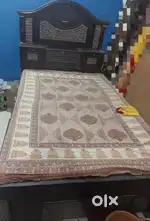 Double Bed of size 4ft x 6ft