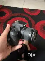 CANON EOS 1500D DSLR CAMERA