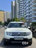 Renault Duster 2013 showroom condition