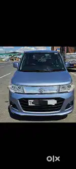 Maruti Suzuki Wagon R, 2017, Petrol