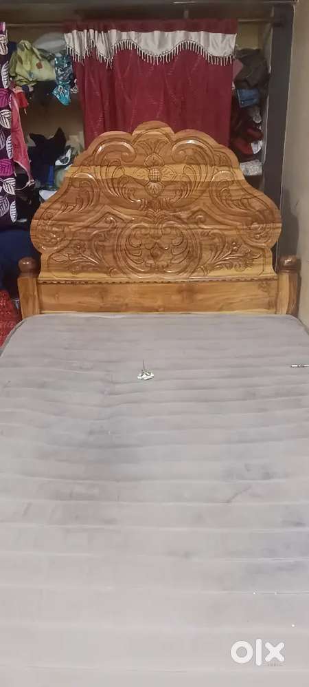 Double cot bed for sale