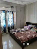 Independent furnished 3bhk at rajpur road near Pacific mall