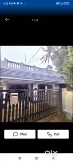 House rent& lease, vaduthala, chittoor