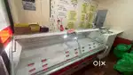 shop display refrigerator