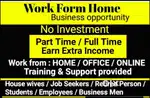 Work from home