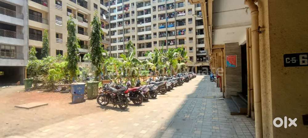 1 BHK with Lift & Big View  Near Expat School – ₹33 Lakhs