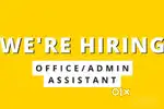 OFFICE ASSISTANT