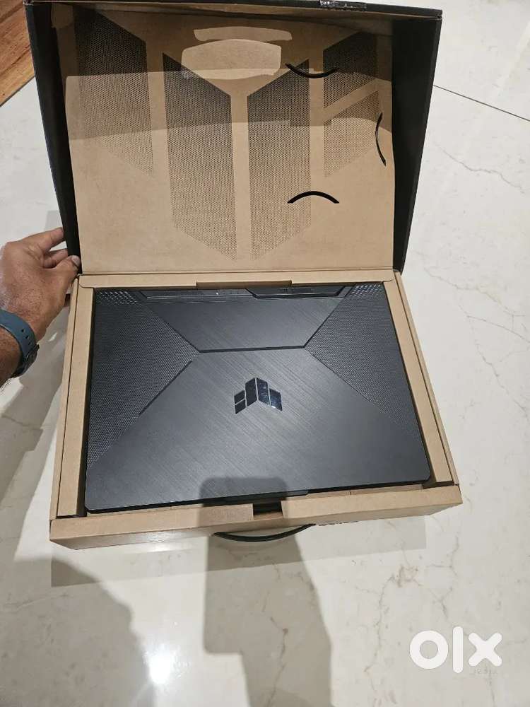 New_TUF GAMING CORE i5/16GB/512GB/RTX2050