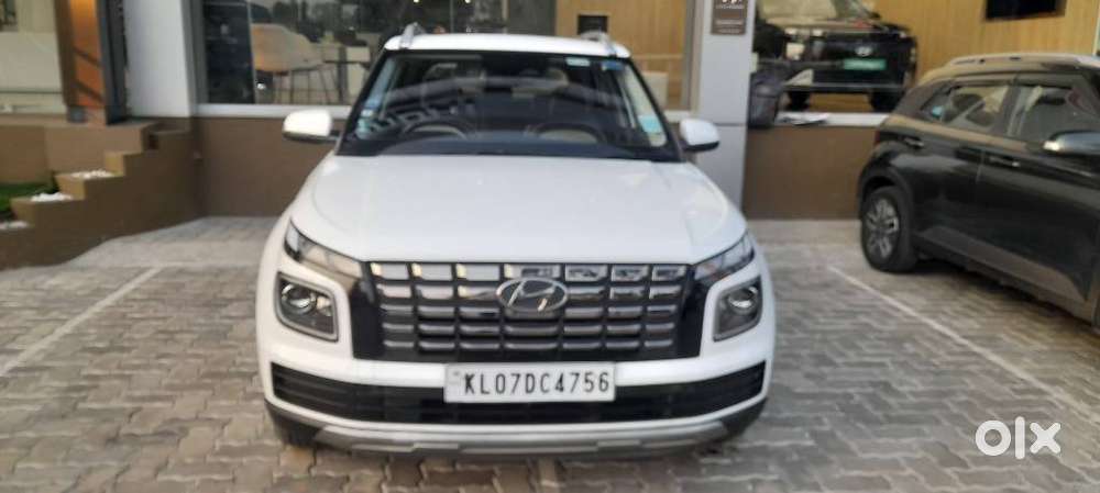 Hyundai Venue SX Plus Turbo DCT, 2023, Petrol