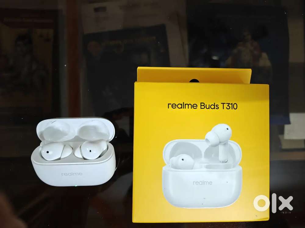 Realme Wireless Earbuds T310, 1 month old