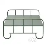 Double size Steel cot selling less using