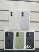 I phone 16.  128 seal packed