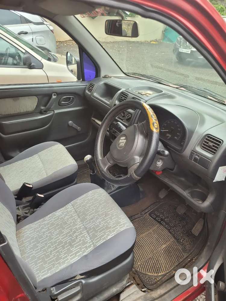 Maruti Suzuki Wagon R 1.0 2009 Petrol 70000 Km Driven