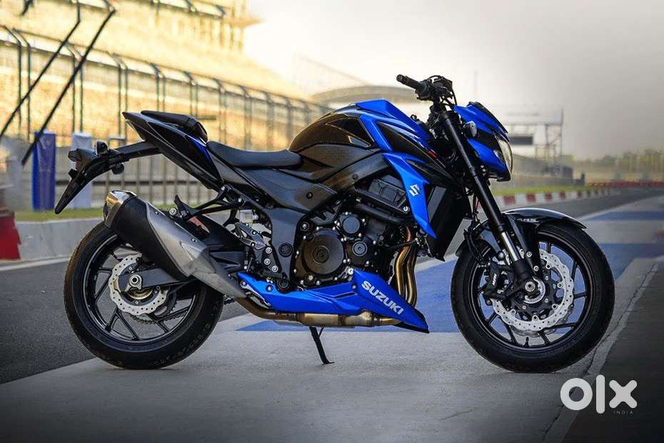 Suzuki Gsxs 750