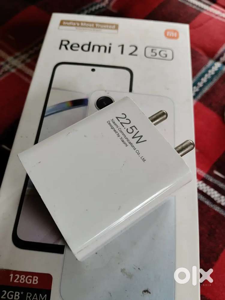 Redmi, realme charger