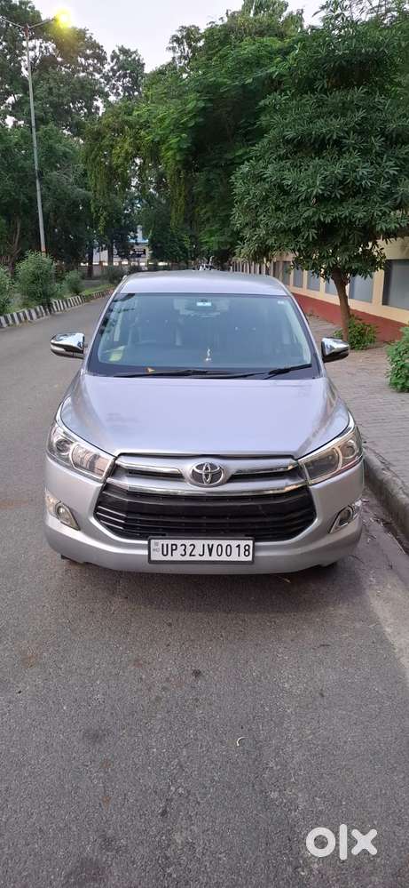 Toyota Innova Crysta 2.4 Z 7 STR, 2018, Diesel