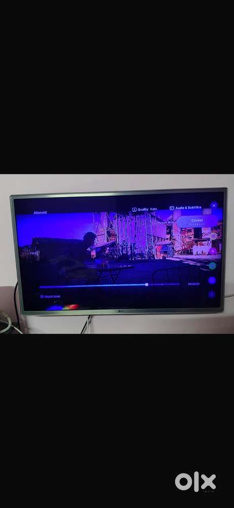 LG smart TV