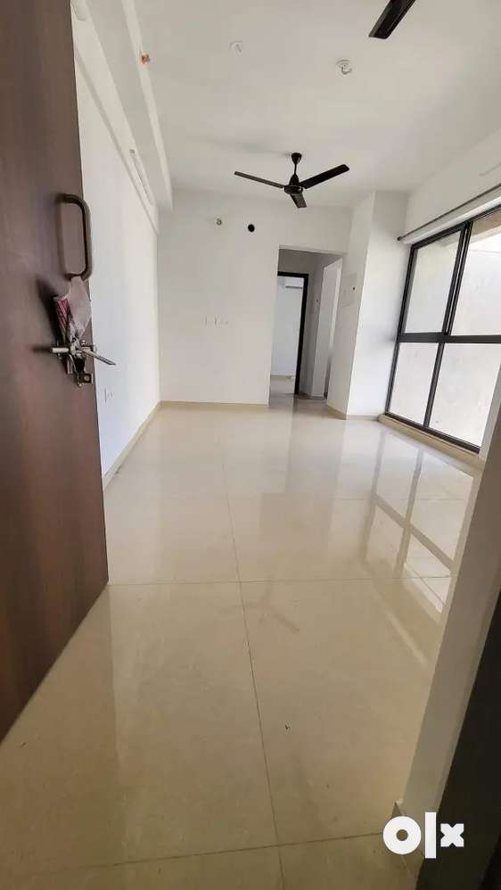 Available for rent 1BHK in lodha palava downtown phase 2
