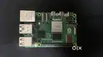 Raspberry Pi 5 (8GB) with Original Adapter, Case + Fan – Hardly Used