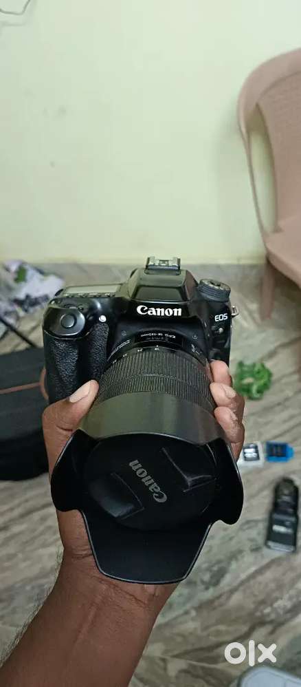 Canon80DCamera