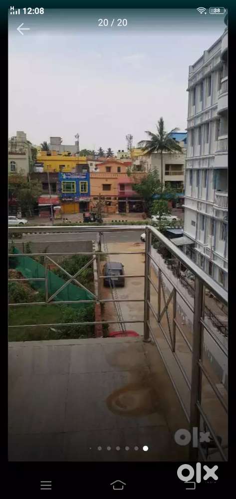 3bhk flat rent family at acharya vihar jayadev vihar nayapalli crp