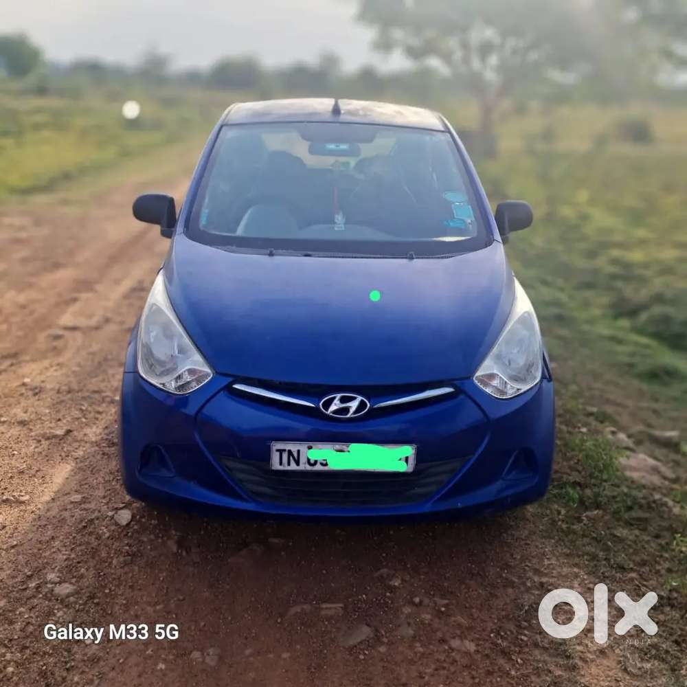 Hyundai EON 2014 Petrol 70600 Km Driven