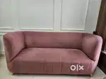 5 seater sofa set with table