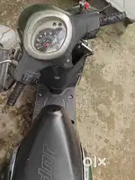Well maintained yamaha facino 110 cc urgent need to sell