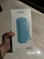 Brand New Sony SRS XE200 Bluetooth speaker