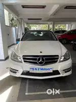 Mercedes-Benz C-Class Progressive C 220d, 2014, Diesel