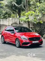 Mercedes-Benz A Class 2013-2015 A180 CDI, 2013, Diesel