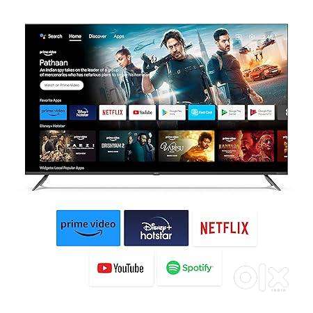 acer (65 inches) Advanced I Series 4K Ultra HD Smart LED Google tv