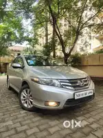 2012 Honda city ivtec VMT 1st owner full insurance