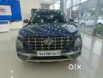Hyundai Venue S Turbo DCT, 2019, Petrol