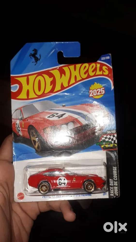 FERRARI 365 COMPETIZONE