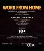 Work from home