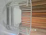 Baby cot cum cradle