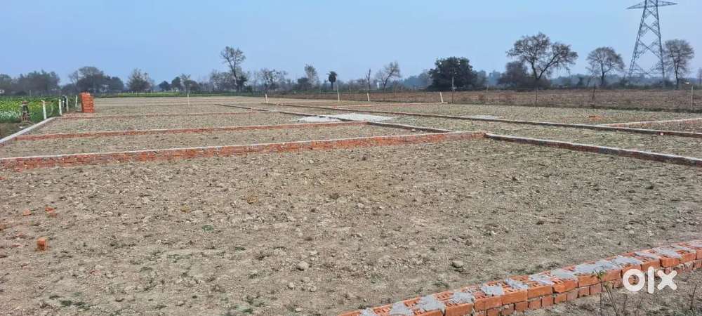 अयोध्या में बड़ी जमीनों के लिए संपर्क करें