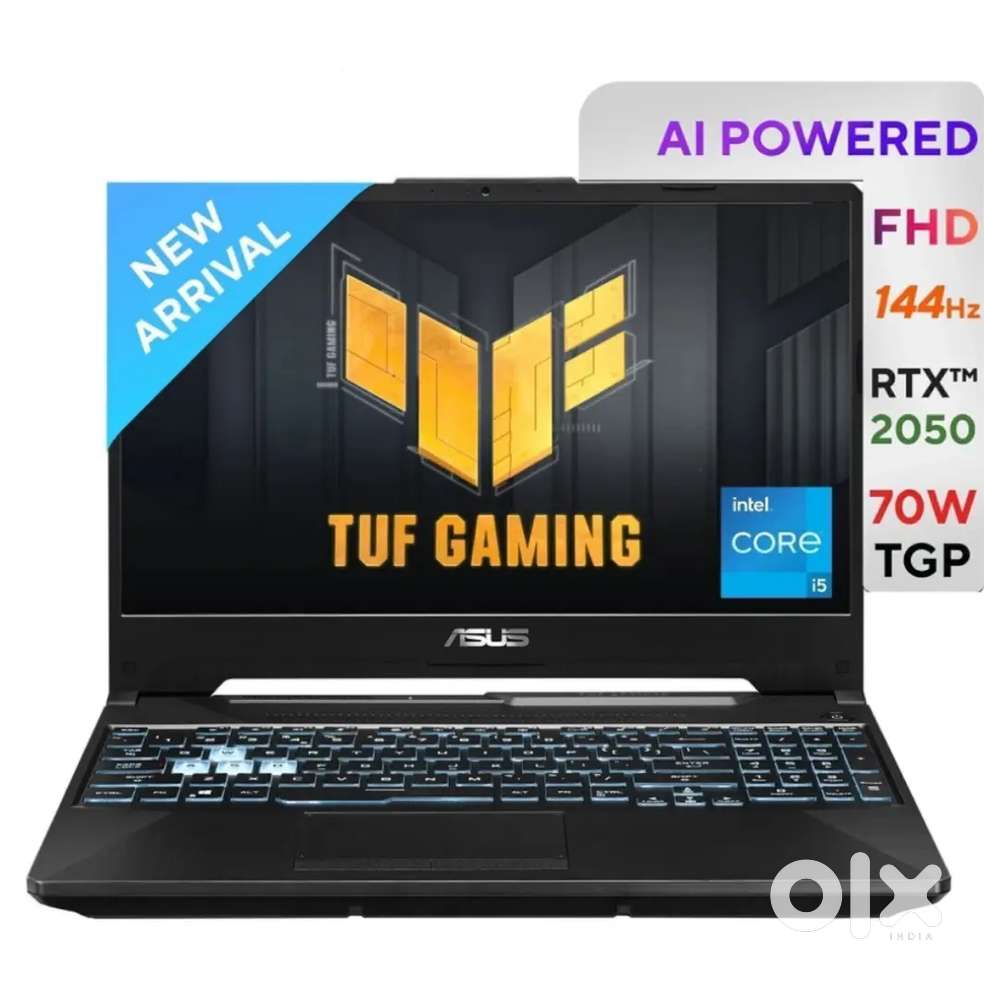 Asus Tuf F15 Rtx 2050