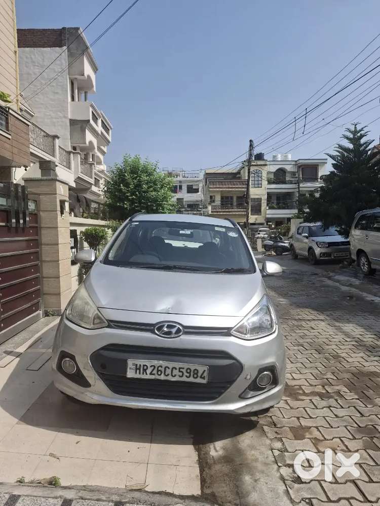 Hyundai Grand i10 2013 Diesel 149000 Km genuine Driven