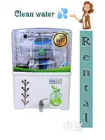 RO water purifier on rent